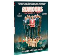 Rumours, nuit blanche au sommet [Francia] [DVD]