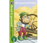 Rumpelstiltskin - Read it yourself with Ladybird: Level 2