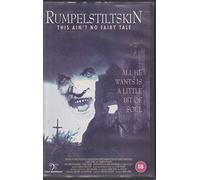 Rumpelstiltskin-This ain't no fairy tale [Reino Unido] [VHS]