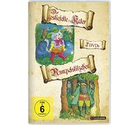 Rumpelstilzchen & Der gestiefelte Kater [DVD]