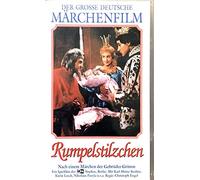 Rumpelstilzchen - Gebrüder Grimm - DEFA [Alemania] [VHS]