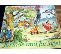 Rumpelstilzchen - Jorinde und Joringel - Ein Märchen nach den Gebrüdern Grimm (Hörspiel - LP - Langspielplatte - Vinyl)