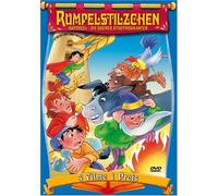 Rumpelstilzchen/Rapunzel/Die Bremer Stadtmusikanten [Alemania] [DVD]