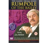 Rumpole Of The Bailey - Series 3 - Complete [Edizione: Regno Unito] [Italia] [DVD]
