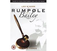 Rumpole Of The Bailey - Series 3 - Complete [Reino Unido] [DVD]