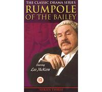 Rumpole of the Bailey:Series 3 [Reino Unido] [VHS]