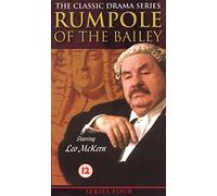 Rumpole of the Bailey Series 4 [Reino Unido] [VHS]