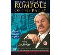 Rumpole Of The Bailey - Series 6 - Complete [Edizione: Regno Unito] [Italia] [DVD]