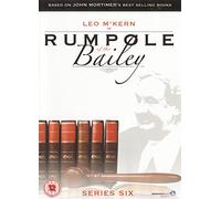 RUMPOLE OF THE BAILEY, SERIES 6 LEO McKERN IN RUMPOLE.