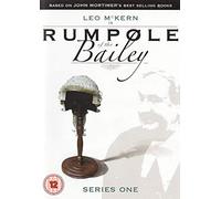 Rumpole Of The Bailey - Series One - Complete [1978] [Reino Unido] [DVD]