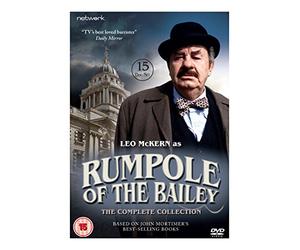 Rumpole of the Bailey: The Complete Series [DVD]