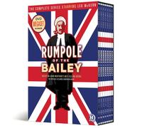 Rumpole of the Bailey: The Complete Series [USA] [DVD]