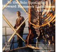 Rumsey,Howard Lighth - in The Solo Spotlight [Import]