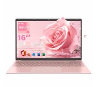 Rumtuk Laptop Celeron N5105 de 40.6 cm, CPU Celeron N5105, DDR4 de 16 GB de RAM, pantalla IPS FHD, KB retroiluminada, desbloqueo de huellas dactilares, USB 3.0, HDMI, WiFi/BT, perfecto para trabajar,