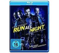 Run All Night (Blu-ray) - Warner Home Video Alemania NUEVO EMBALAJE ORIGINAL