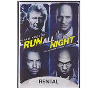 RUN ALL NIGHT (DVD)