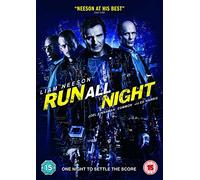 Run All Night [Edizione: Regno Unito] [Italia] [DVD]