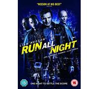 Run All Night [DVD] [2015] by Liam Neeson