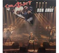 Run away (1988) / Vinyl Maxi Single [Vinyl 12'']