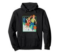 Run Away From Our Problems Sarcastic Retro Funny Adult Humor Sudadera con Capucha