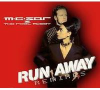 Run away-Remixes (Hallucination, 1994) / Vinyl Maxi Single [Vinyl 12'']