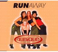 Run away [Single-CD]