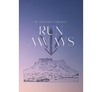 RUN AWAYS: Perfect for leisure times, A wonderful gift for Adults fantasy lovers, and mythology fans Suitable for ages 18 and up written for new adult readers. A Greek-inspired fantasy romance with adventure, emotion and mythology
