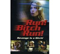 Run! Bitch Run! [Reino Unido] [DVD]