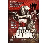 Run! Bitch Run! - Uncut/Mediabook (+ DVD) [Francia] [Blu-ray]