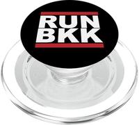 Run BKK Bangkok Thailand Graphic PopSockets PopGrip para MagSafe