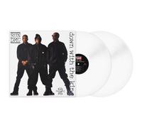 Run DMC - DOWN With The King [Vinilo]