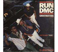 Run D.M.C. - Ghostbusters [Vinilo]