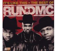 Run-D.M.C. It's Like This: The Best of Run DMC (CD) Album (Importación USA)