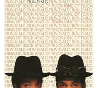 Run DMC - King of Rock [Vinyl] [Vinilo]