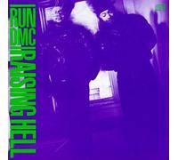 Run Dmc - Raising Hell(w/walk This Way)