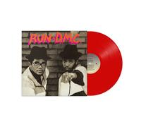 Run DMC - Run DMC (50th Anniversary) (Red Coloured) (LP)