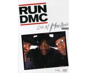 Run-D.M.C. - Run Dmc - Live At Montreux 2001 [USA] [DVD]