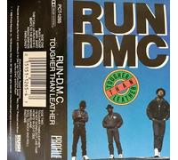 Run d.M.C. - Tougher Than Leather [Casete]