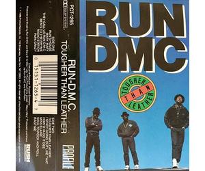 Run d.M.C. - Tougher Than Leather [Casete]