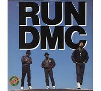 Run d.M.C. - Tougher Than Leather [Vinilo]
