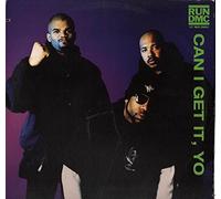 Run Dmc - Can I Get It Yo / Peter Pipe [Vinilo]