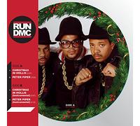 Run-Dmc - Christmas In Hollis. Picture Disc [Vinilo]