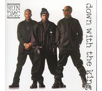 Run DMC - Down With The King
