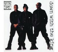 Run DMC - DOWN With The King [Vinilo]