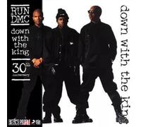 Run Dmc - Down with The King [Import] [Vinilo]