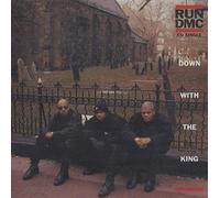 Run DMC - Down with the king [Single-CD]