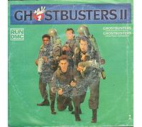 Run DMC - Ghostbusters (+ Instrumental) [Vinyl Single]