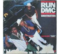 RUN-DMC - GHOSTBUSTERS VINYL 12" EP 1989 RUN-DMC