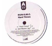 Run Dmc - Hard Times/Jam-Maste [Vinilo]