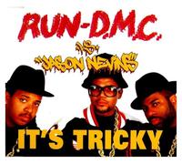 Run DMC - It'S Tricky(4remix)